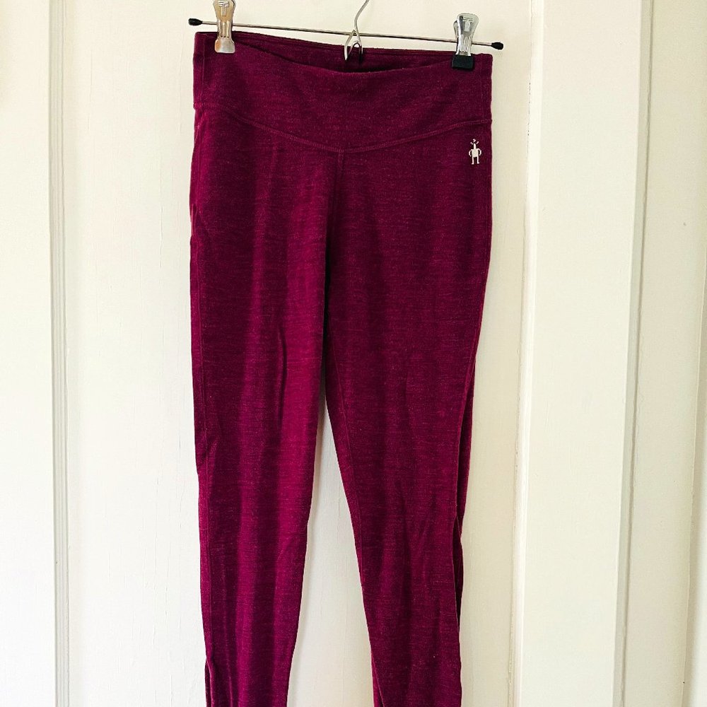 Smartwool 100% Merino Wool Legging